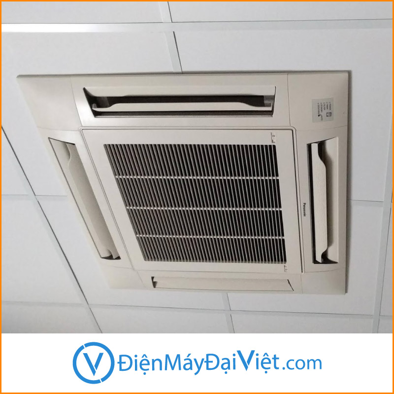 Hệ thống máy lạnh âm trần cho văn phòng pnt Điện Máy Đại Việt