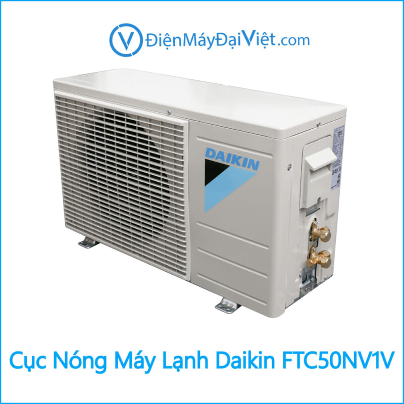 Cục nóng Máy Lạnh Daikin FTC50NV1V Điện Máy Đại Việt