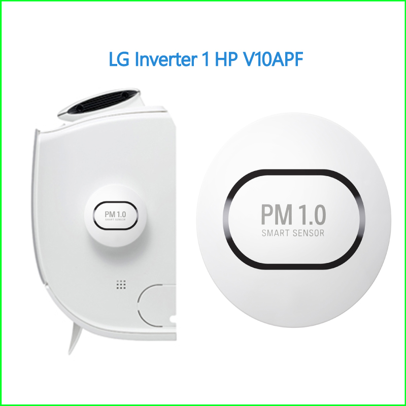 Máy lạnh LG Wifi Inverter 1 HP V10APF 2