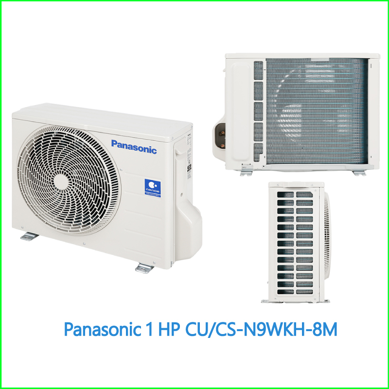 Máy lạnh Panasonic 1 HP CUCS N9WKH 8M 2
