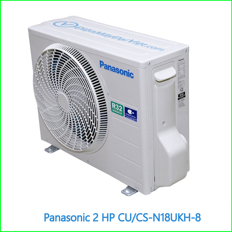 Máy lạnh Panasonic 2 HP CUCS N18UKH 8 3