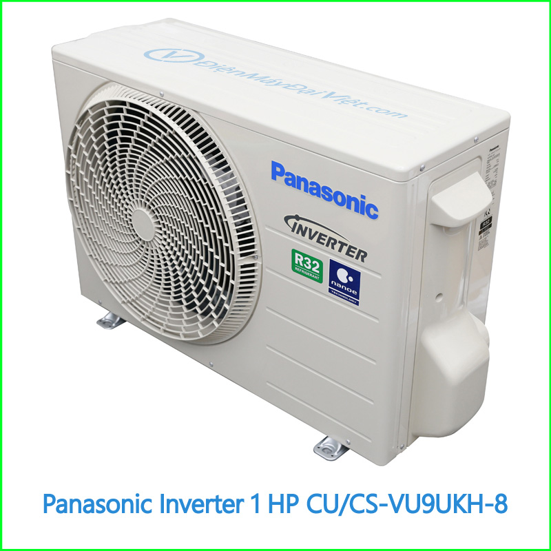 Máy lạnh Panasonic Inverter 1 HP CUCS VU9UKH 8 1