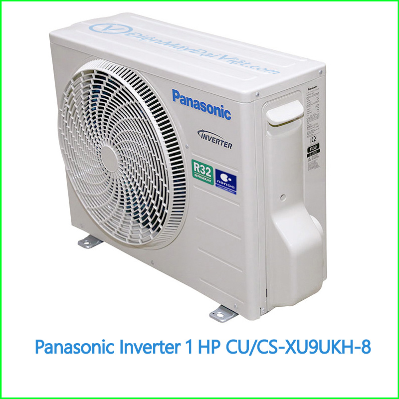Máy lạnh Panasonic Inverter 1 HP CUCS XU9UKH 8 1