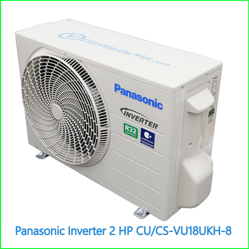 Máy lạnh Panasonic Inverter 2 HP CUCS VU18UKH 8 3