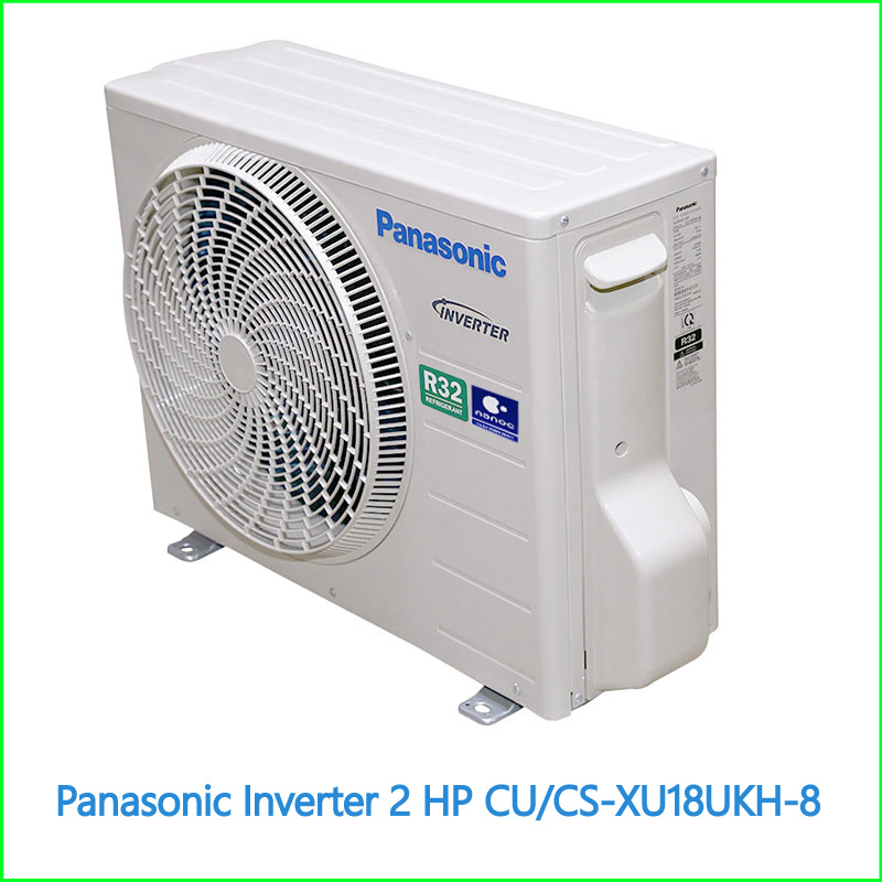 Máy lạnh Panasonic Inverter 2 HP CUCS XU18UKH 8 2