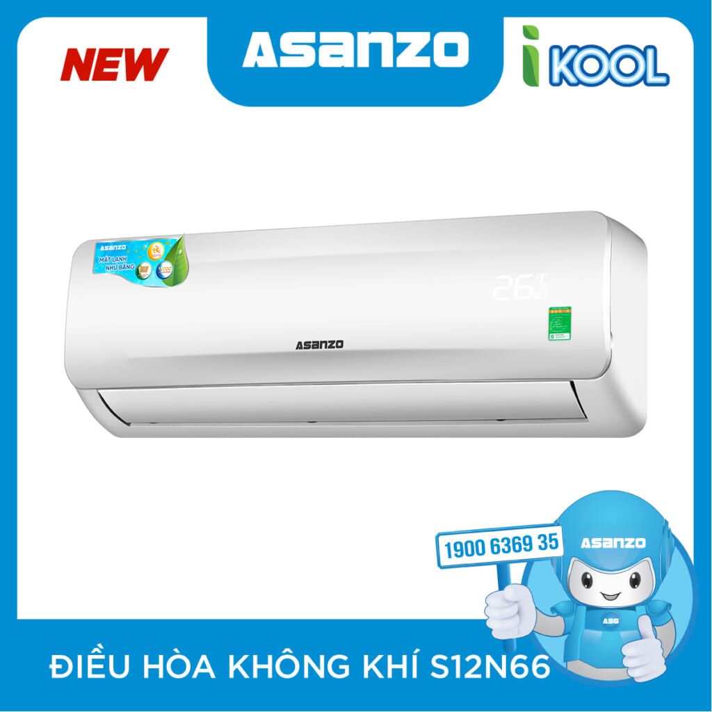 May Lanh Asanzo 1.5 HP S12N66 GAS 410 2020 Chinh Hang 3