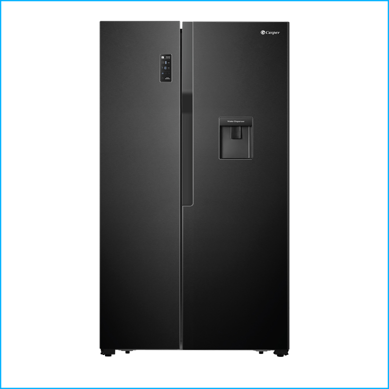 Tủ Lạnh Casper RS-575VBW Inverter 551L