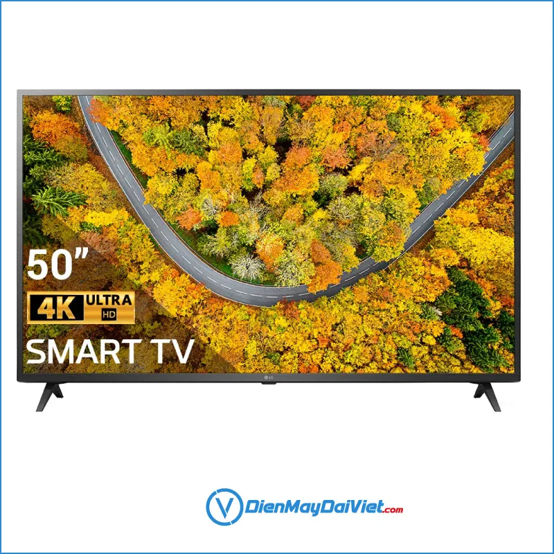 Smart TV LG 50 inch 50UP7720PTC 50UP7550PTC 4KIPS 1