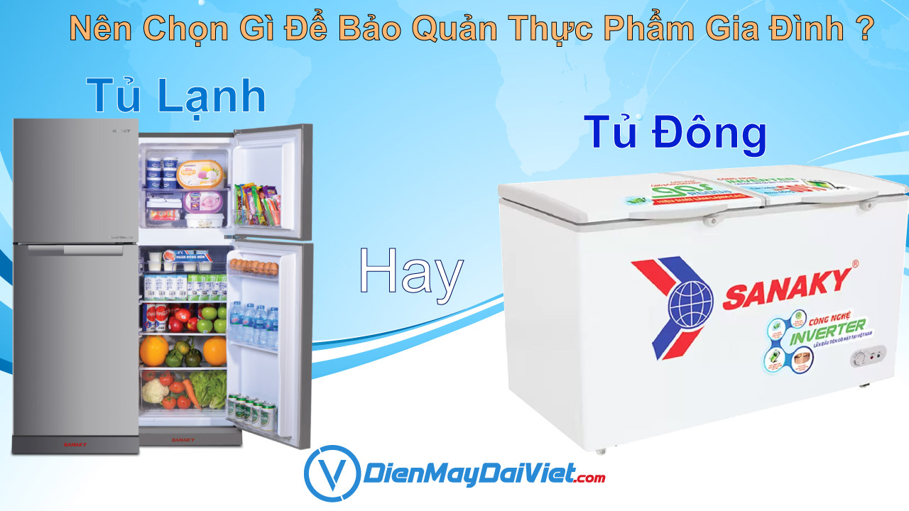 Nen Dung Tu Lanh Hay Tu Dong Bao Quan Thuc Pham Gia Dinh 1