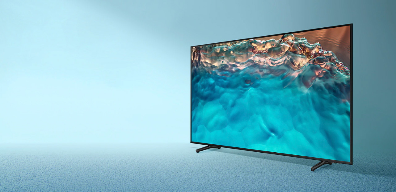 Smart TV Samsung 43 inch UA43BU80002