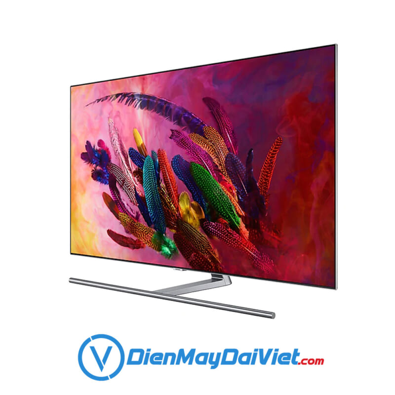 Smart Tivi Samsung 55 Inch QLED QA55Q7FNA 4