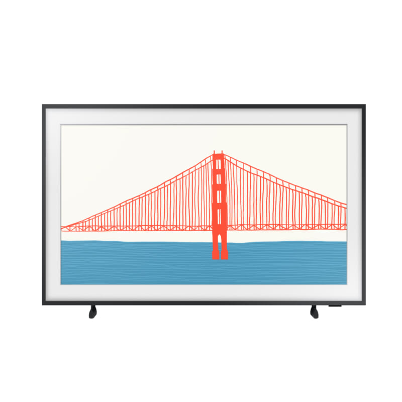 Smart Tivi Samsung The Frame 43 Inch LS03A 2021 1