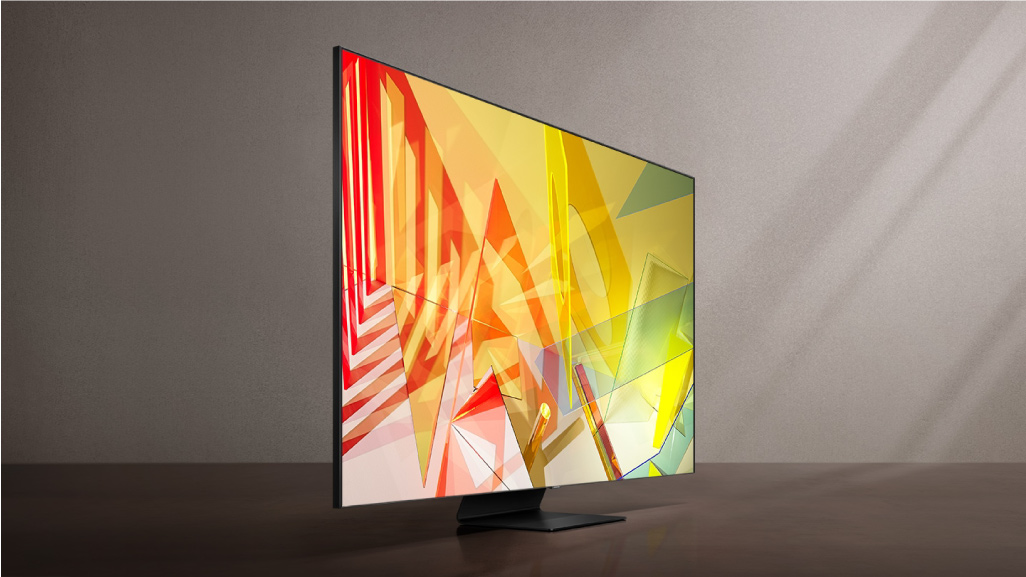 Smart TV Samsung 65 inch QA65Q95T 2022 Chinh Hang 4k60HzTizenOS 7