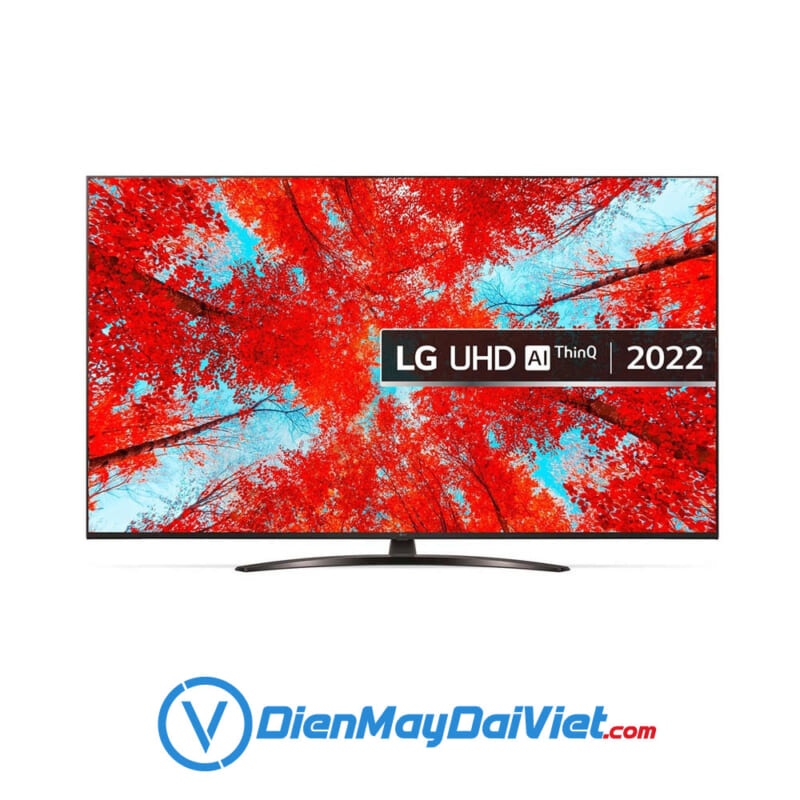 Smart Tivi LG 55 inch 4K UHD 55UQ9100 Chinh Hang 4K60HzwebOS 2