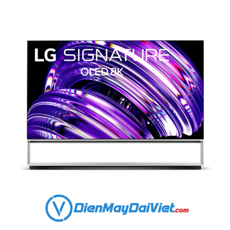 Smart Tivi OLED LG 8K 77 Inch 77Z2PSA 2022 Moi Nhat 8k120HzWebOS 2