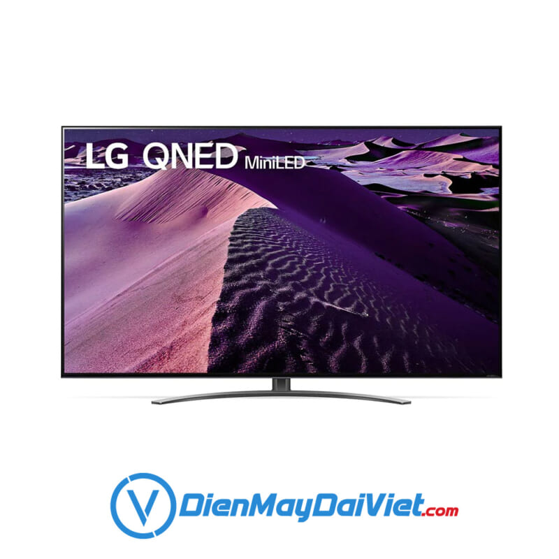 Smart Tivi QNED LG 4K 55 Inch 55QNED86 Moi Nhat 4k120HzwebOS 2
