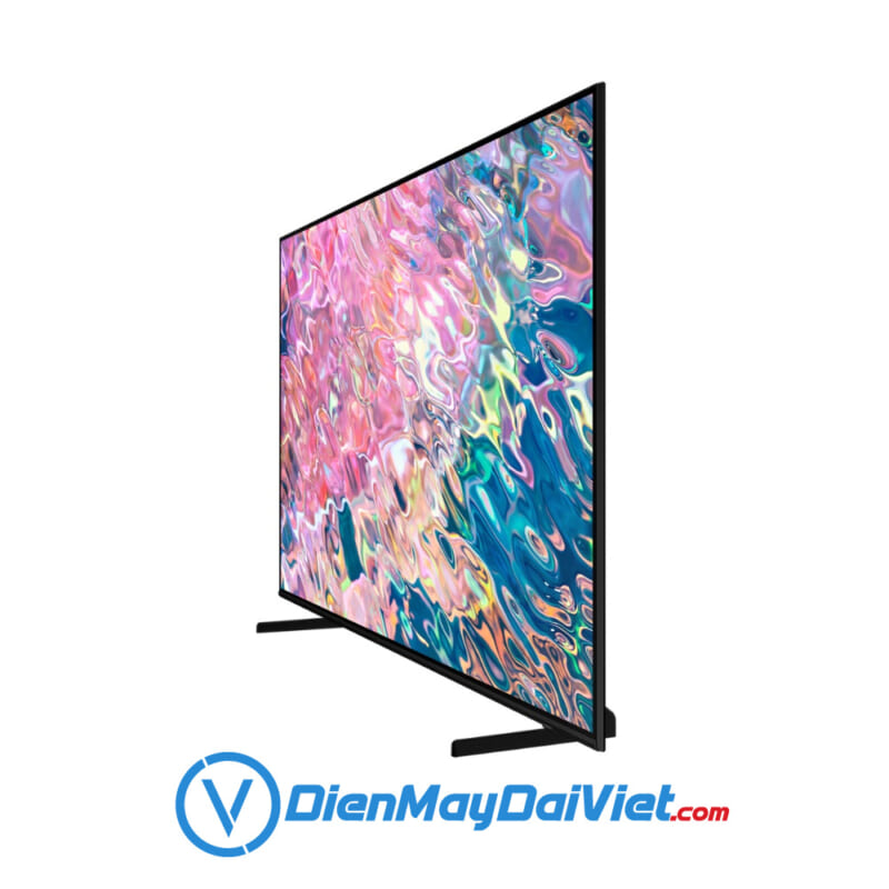 Smart Tivi Samsung 4K 50 Inch QA50Q60BA 2022 Chinh Hang 4KVATizen OS 2
