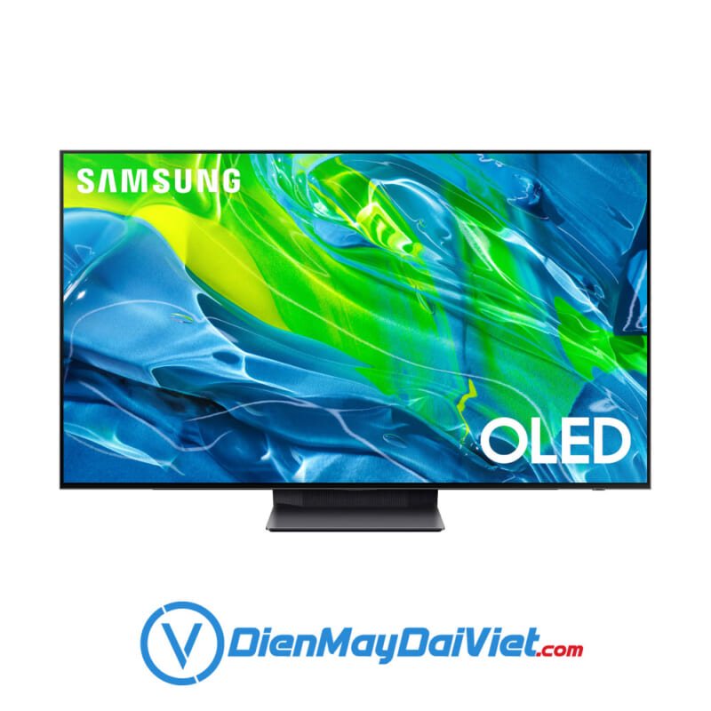 Smart Tivi Samsung OLED 55 inch 4k QA55S95B Chinh Hang TizenOS 2