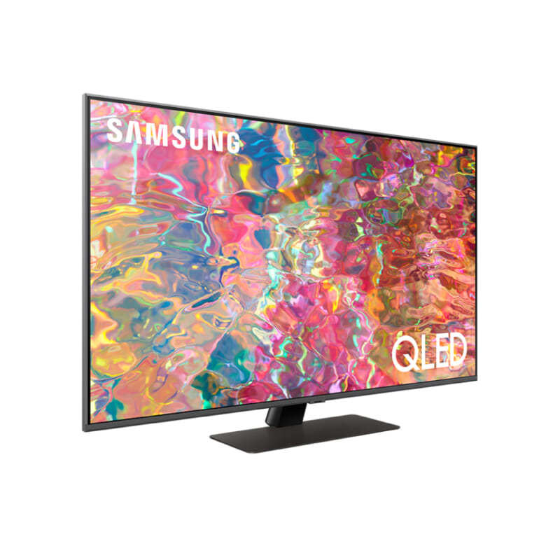 Smart Tivi Samsung QLED 4K 50 Inch QA50Q80B 2022 Chinh Hang 4KVATizen OS 1