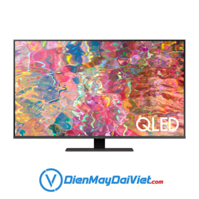 Smart Tivi Samsung QLED 4K 50 Inch QA50Q80B 2022 Chinh Hang 4KVATizen OS 2