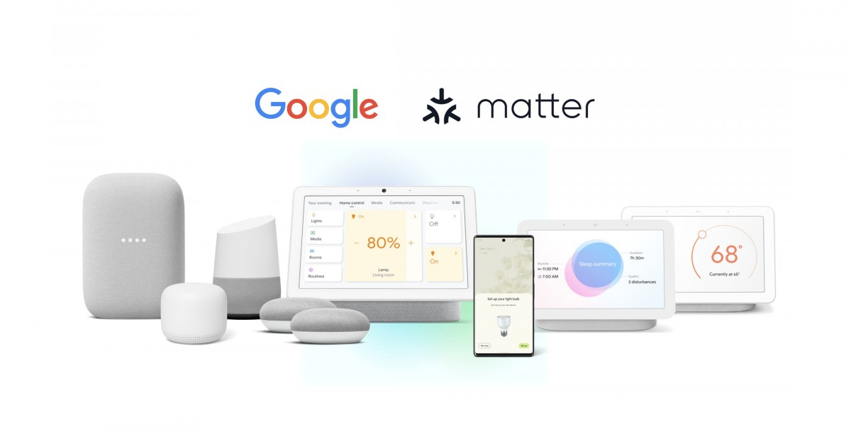 Matter Da Co San Tren Tat Ca Cac San Pham Google Nest Va Android 2
