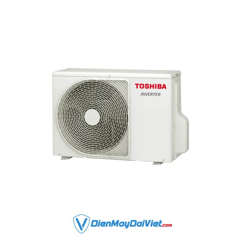 May Lanh Toshiba Inverter 1 HP RAS H10H4KCVG V Chinh Hang 4
