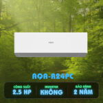 Máy Lạnh AQUA AQA-R24PC Chính Hãng