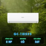Máy Lạnh Casper Inverter 2 HP GC-18IS35 Chính Hãng