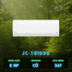 Máy Lạnh Casper Inverter 2 HP JC-18IU36 Chính Hãng