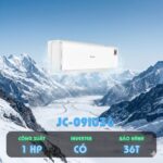 Máy Lạnh Casper JC-09IU36 Inverter 1HP Chính Hãng