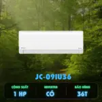 Máy Lạnh Casper JC-09IU36 Inverter 1HP Chính Hãng