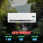 Máy Lạnh Comfee 1HP CFS-10VGXF Chính Hãng
