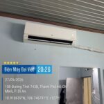 Máy Lạnh LG IEC09G2 Inverter 1HP (9000BTU, WiFi) - Ảnh 4