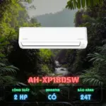 Máy Lạnh Sharp 2 HP Inverter AH-XP18DSW Chính Hãng (18.000 BTU/ R32)