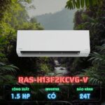 Máy Lạnh Toshiba RAS-H13F2KCVG-V 1.5HP Inverter