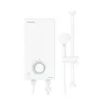 Máy Tắm Nước Nóng Panasonic DH-3VP1VW Chính Hãng (3500W, Bơm Trợ Lực)