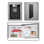 Tủ lạnh LG Inverter 459 lít LTD46SVMA - Ảnh 3