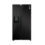 Tủ lạnh Samsung Inverter 635 lít RS64R53012C/SV Side By Side