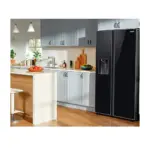 Tủ lạnh Samsung Inverter 635 lít RS64R53012C/SV Side By Side - Ảnh 2