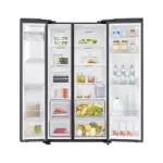 Tủ lạnh Samsung Inverter 635 lít RS64R53012C/SV Side By Side - Ảnh 4