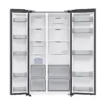 Tủ lạnh Samsung Inverter 655 lít RS70F65Q3TSV Side By Side mẫu Mới 2025 - Ảnh 3