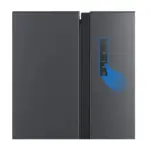 Tủ lạnh Toshiba Inverter 555 lít GR-RS696WI-PMV(60)-AG Side By Side - Ảnh 7