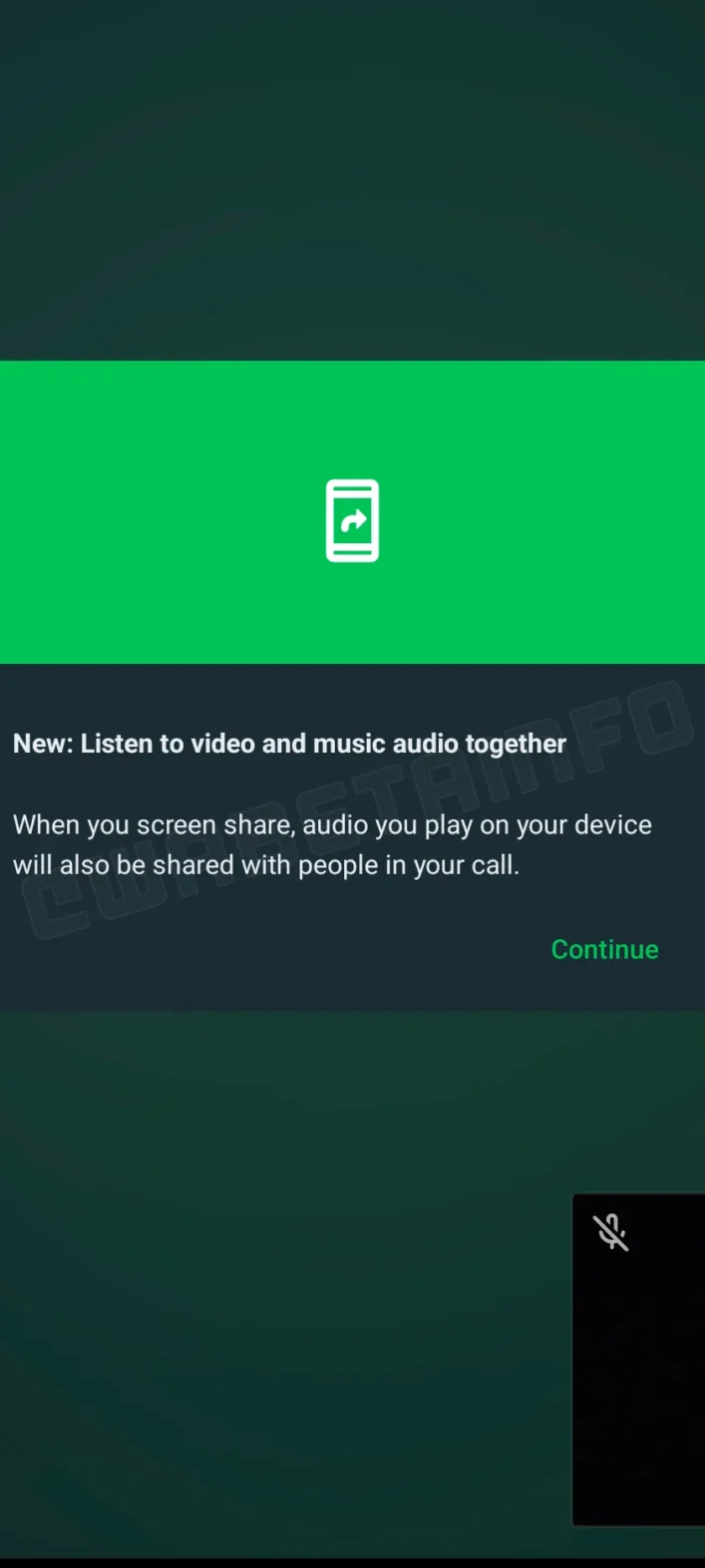 WhatsApp Đang Phát Triển Các Tính Năng Chia Sẻ Âm Nhạc Và Video Mới (2)